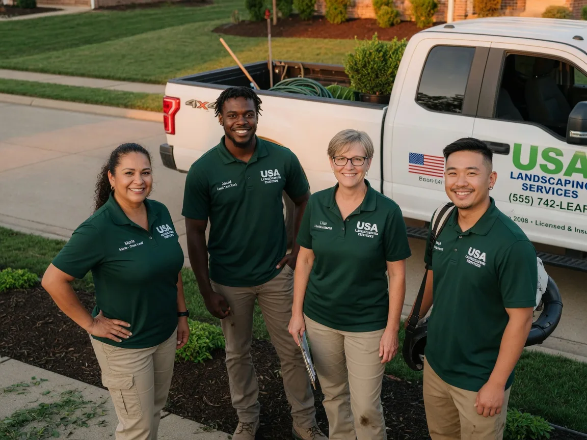 Lawn Care company in Pawnee, OK